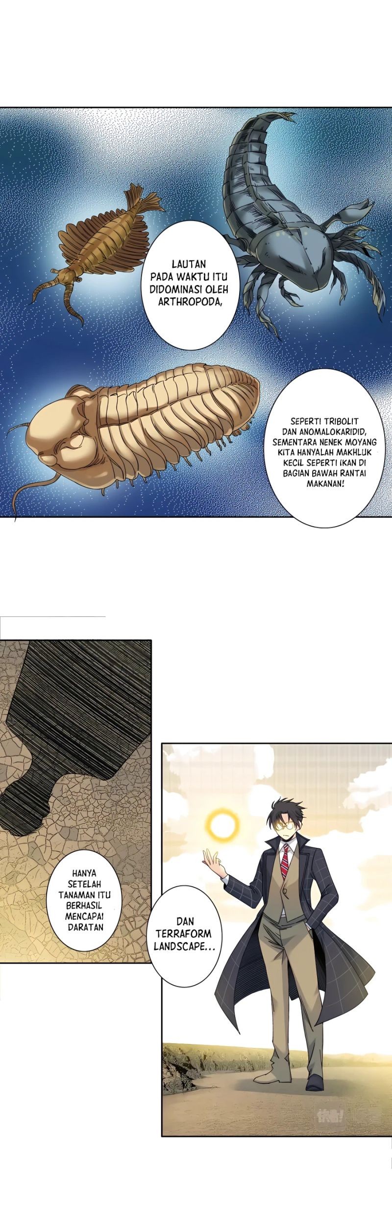 Eternal Club Chapter 142 Gambar 23