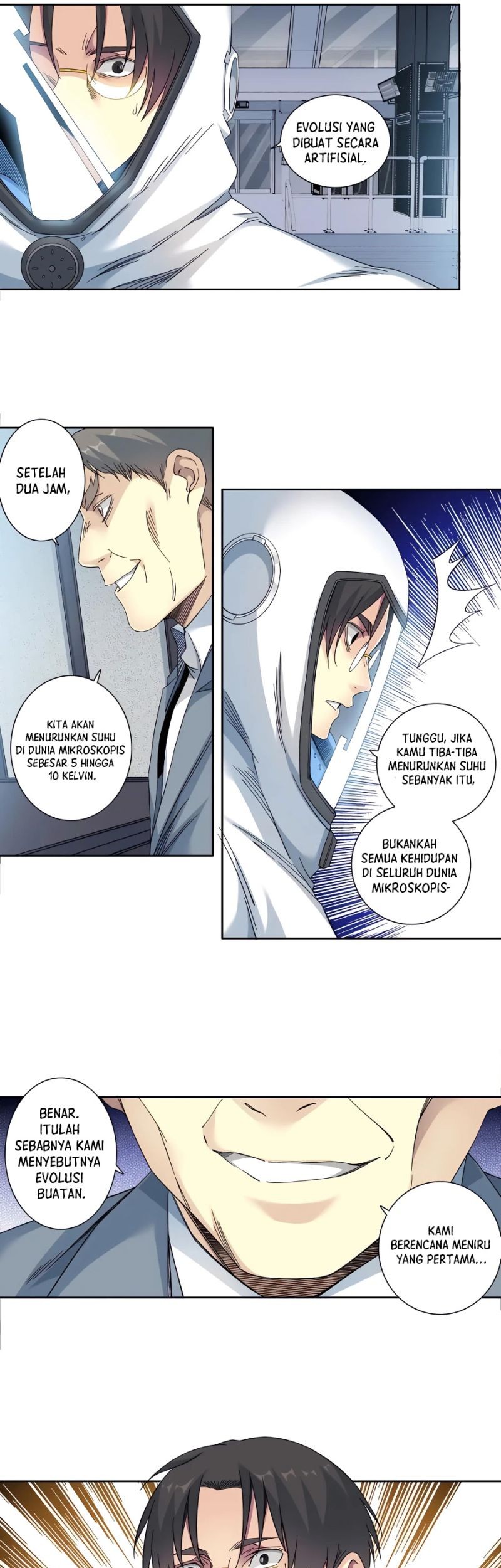 Eternal Club Chapter 142 Gambar 25