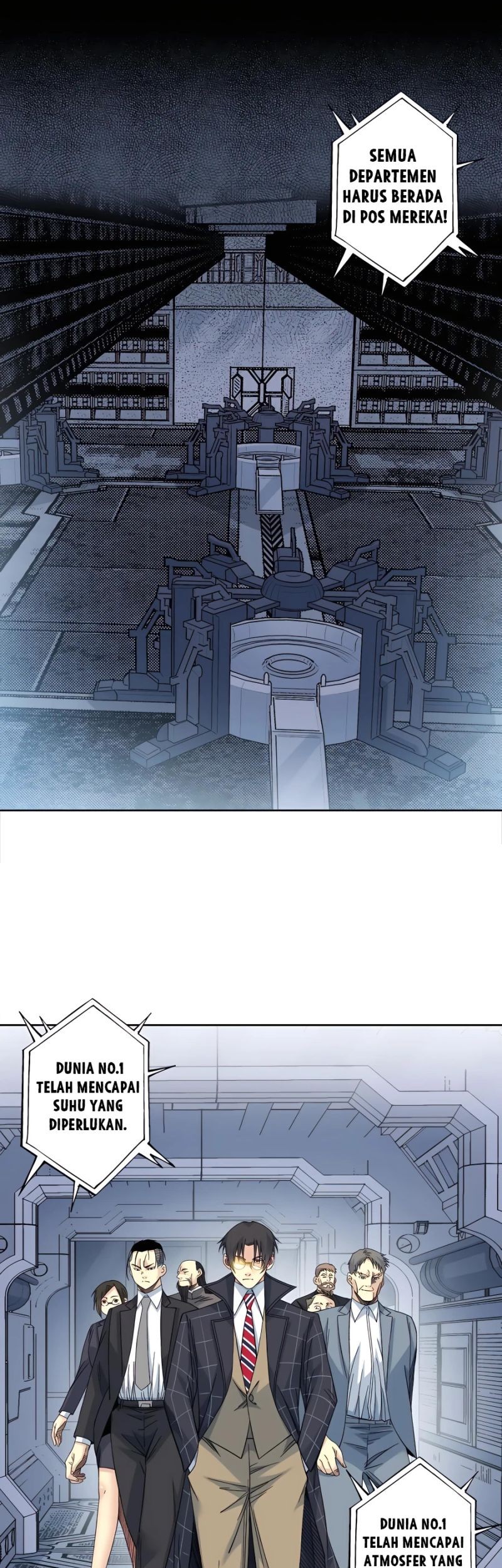 Eternal Club Chapter 142 Gambar 5