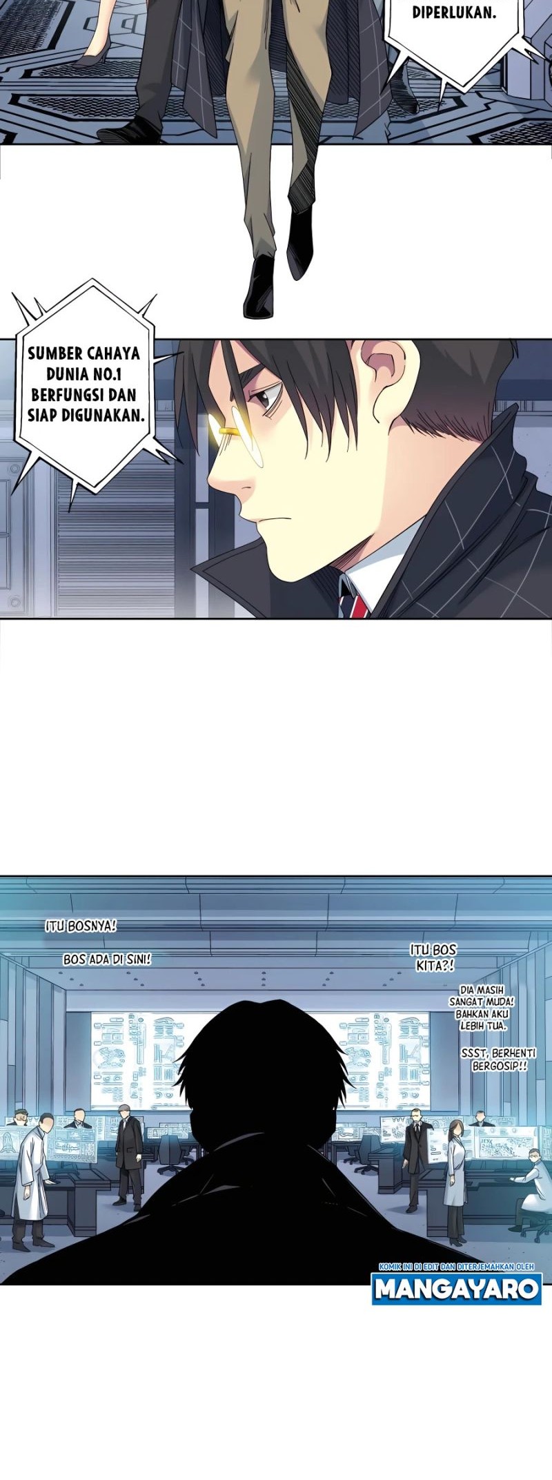 Eternal Club Chapter 142 Gambar 6