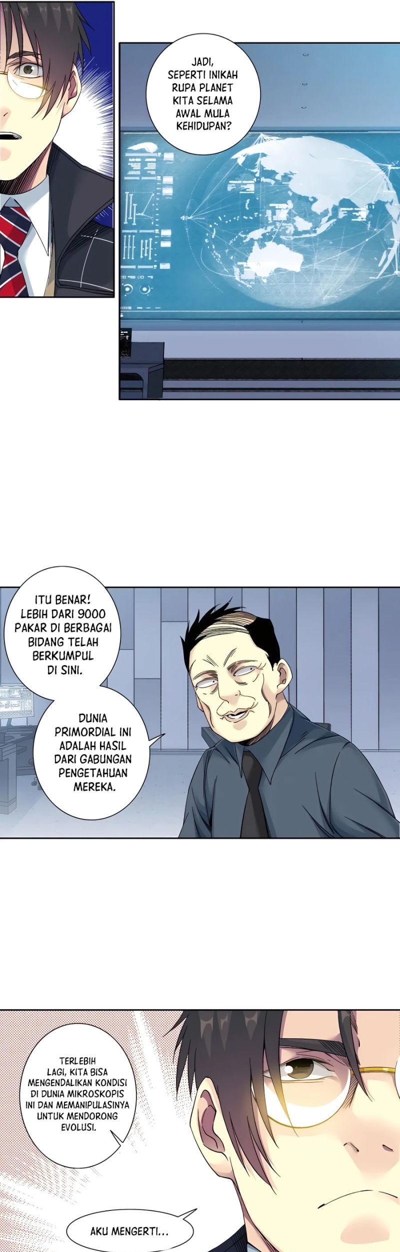 Eternal Club Chapter 142 Gambar 7