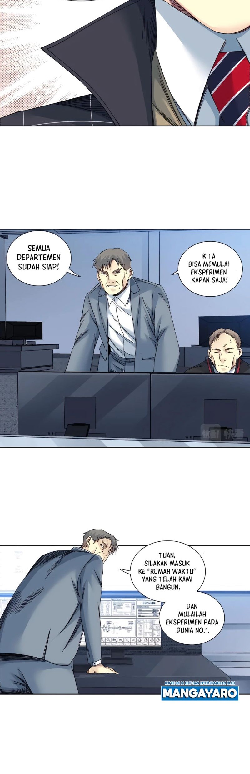 Eternal Club Chapter 142 Gambar 8