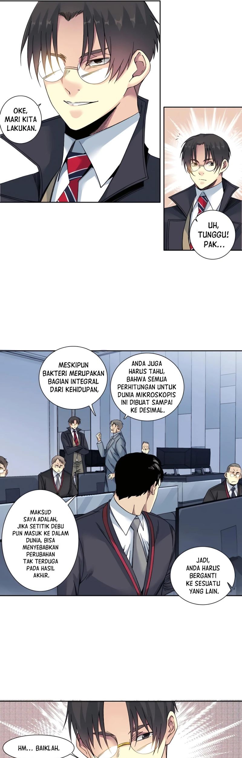 Eternal Club Chapter 142 Gambar 9