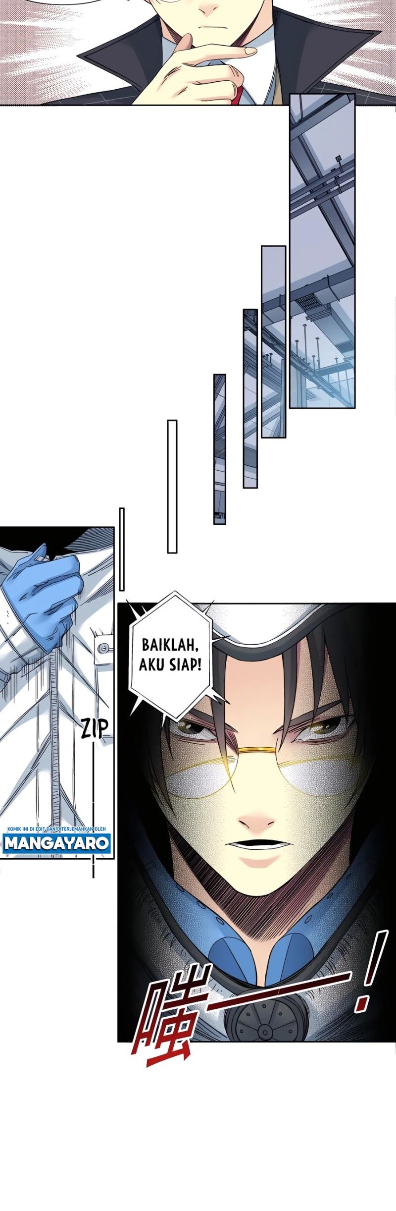 Eternal Club Chapter 142 Gambar 10