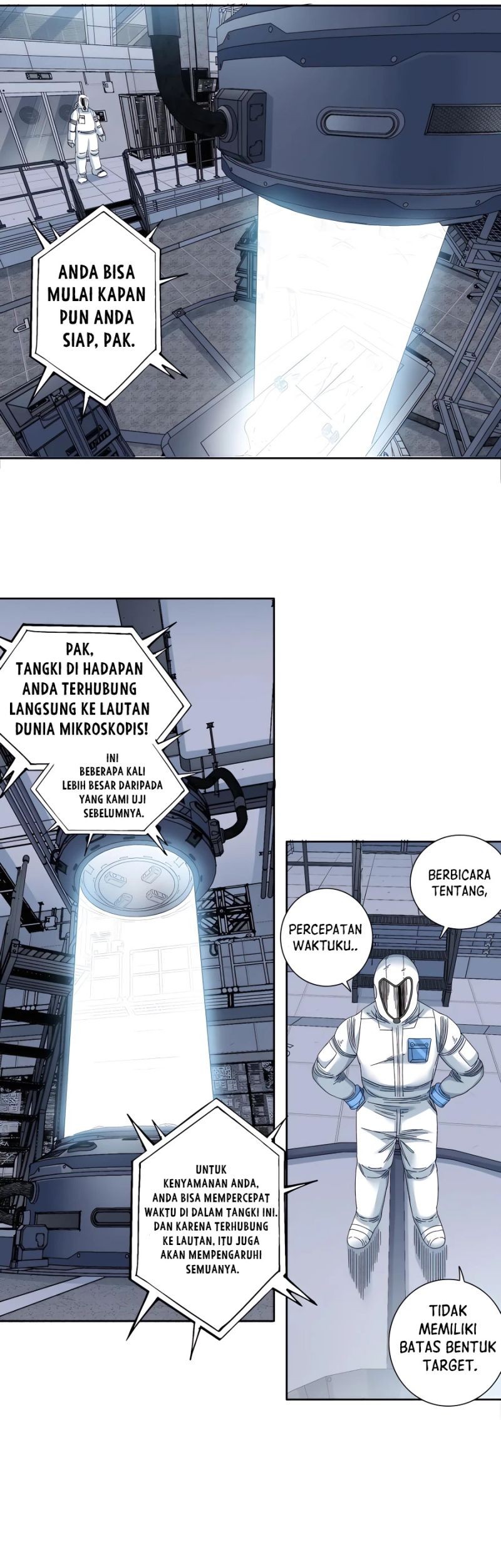 Eternal Club Chapter 142 Gambar 11