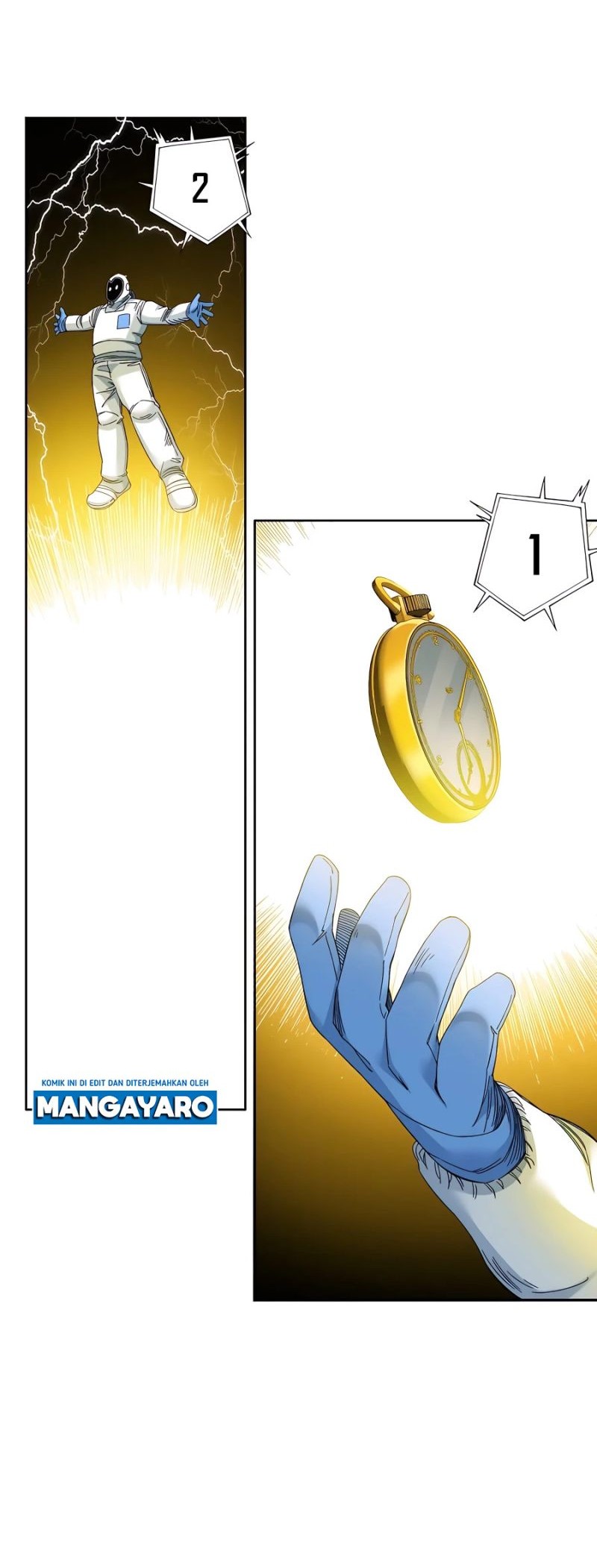 Eternal Club Chapter 142 Gambar 15