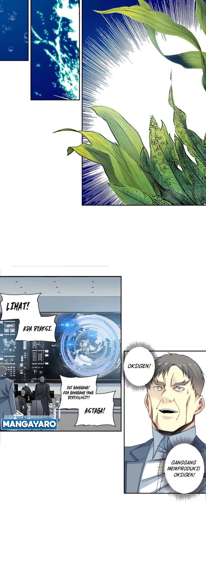 Eternal Club Chapter 142 Gambar 19