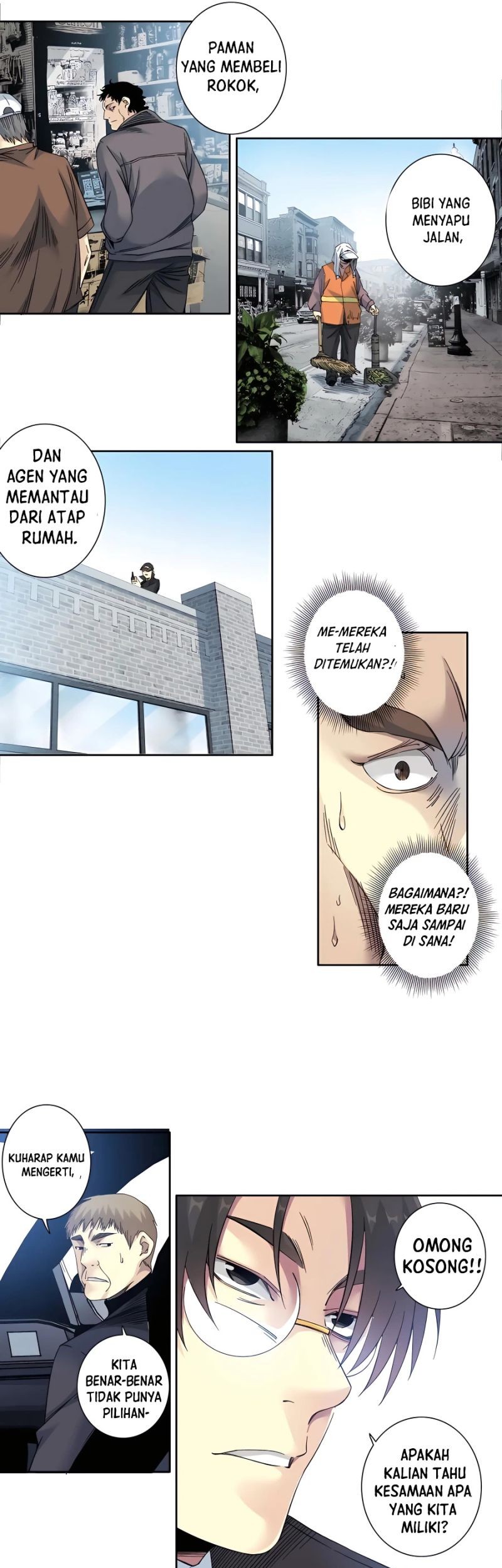 Eternal Club Chapter 141 Gambar 10