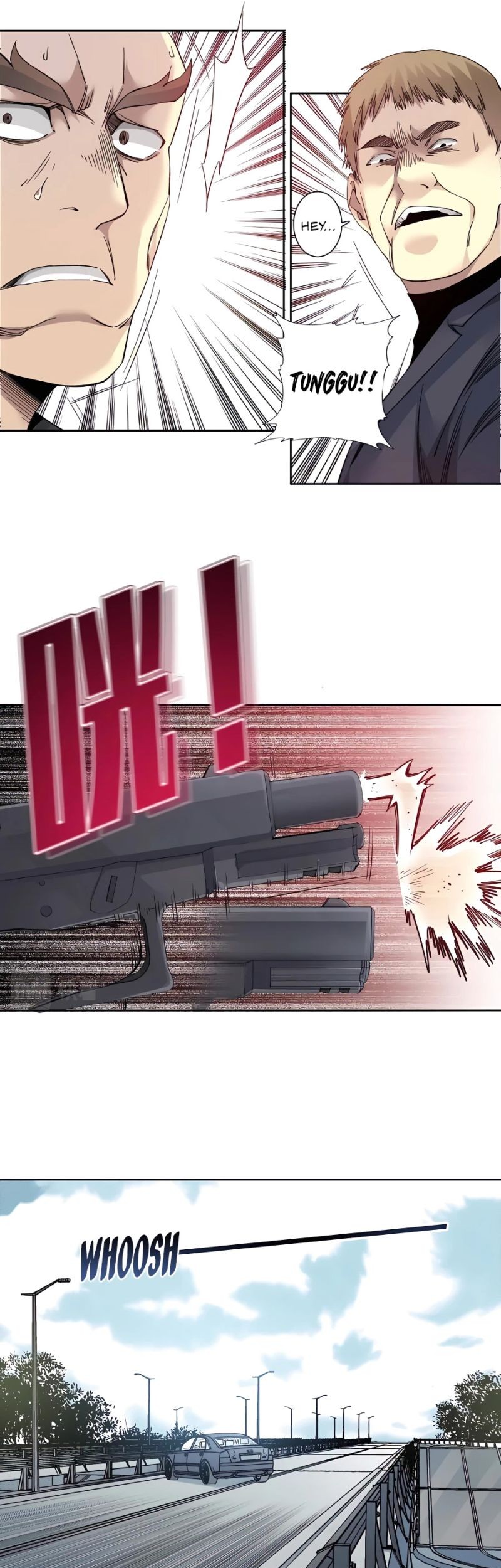 Eternal Club Chapter 141 Gambar 12