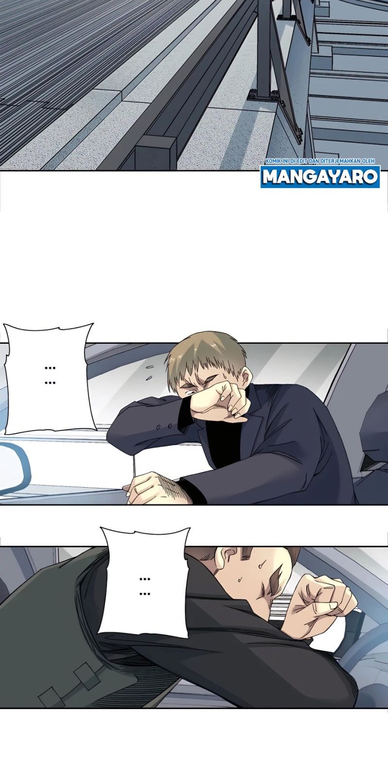 Eternal Club Chapter 141 Gambar 13