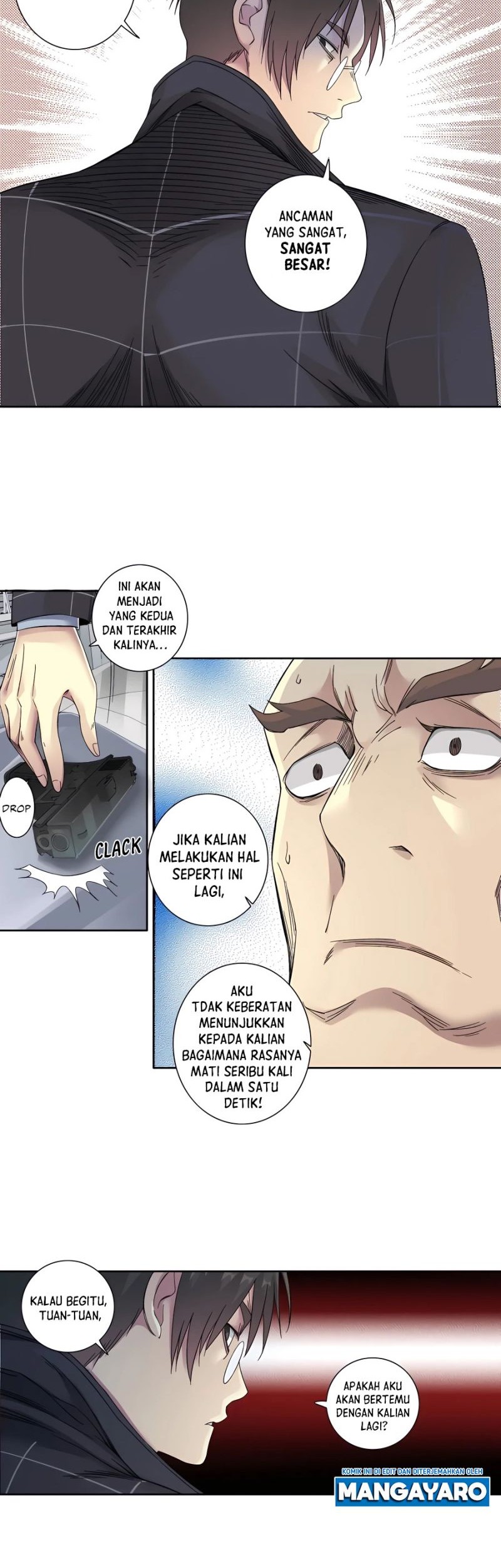 Eternal Club Chapter 141 Gambar 17