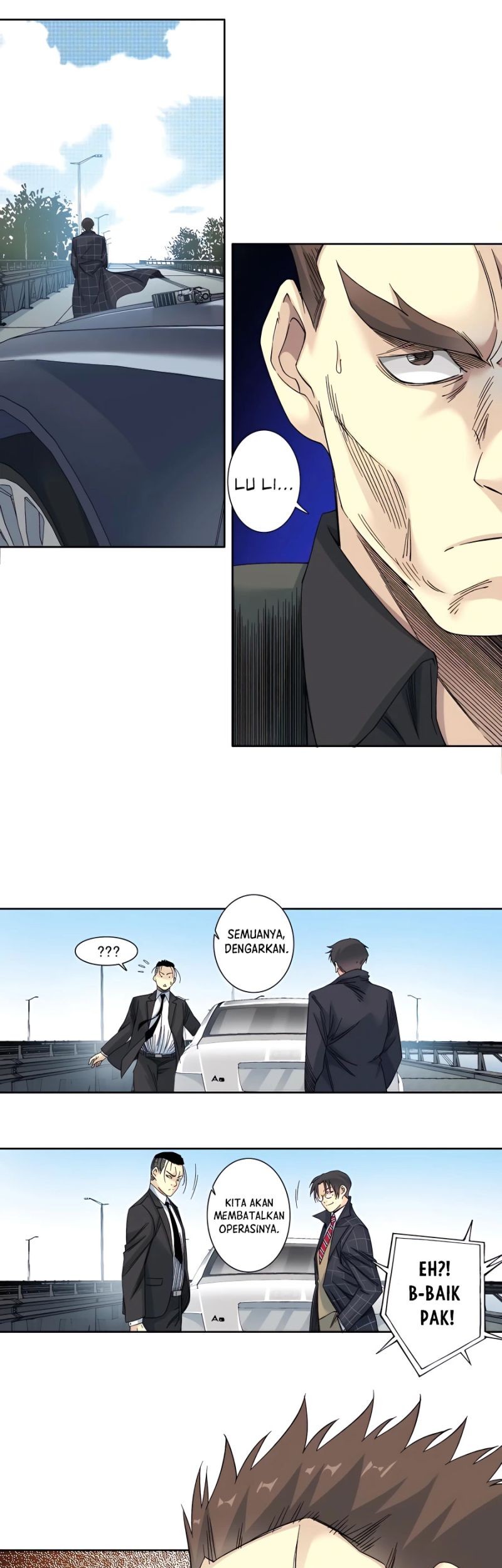 Eternal Club Chapter 141 Gambar 19