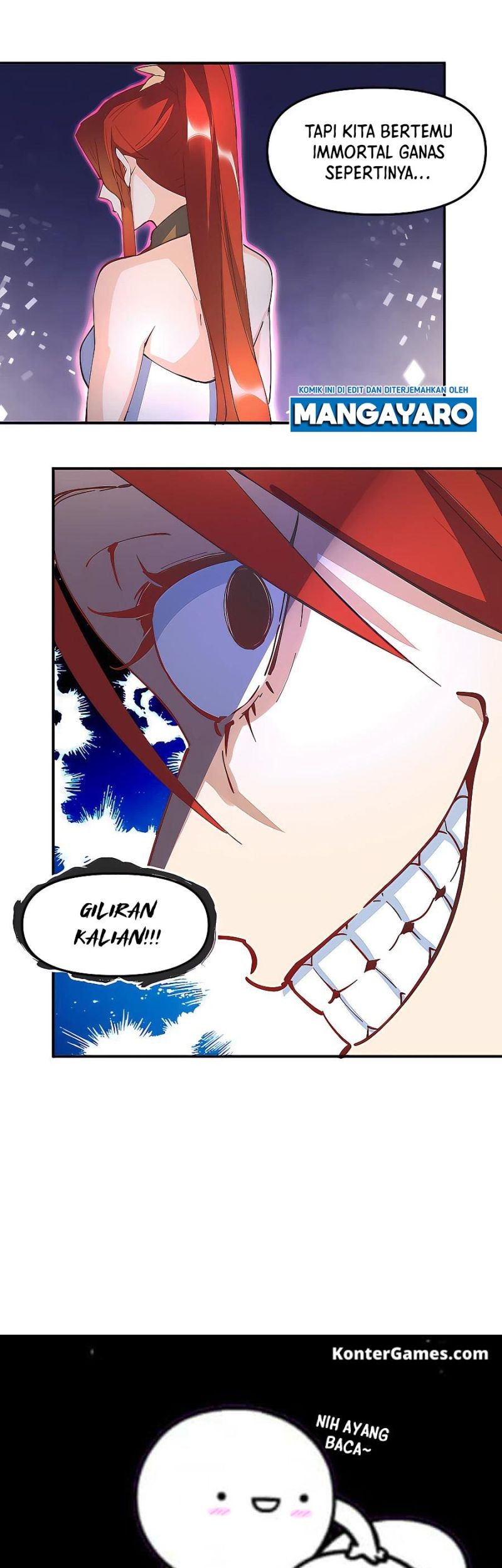 I’m Actually A Cultivation Bigshot Chapter 150 Gambar 36