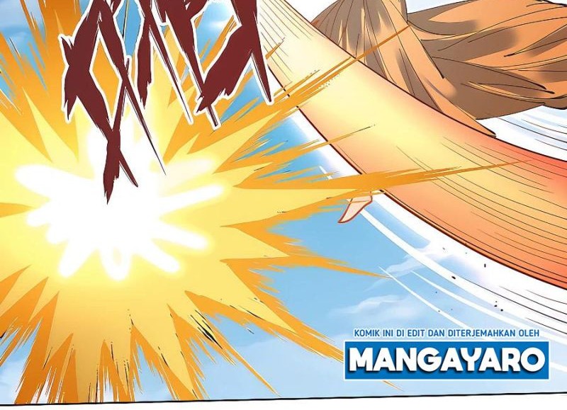 I’m Actually A Cultivation Bigshot Chapter 150 Gambar 27