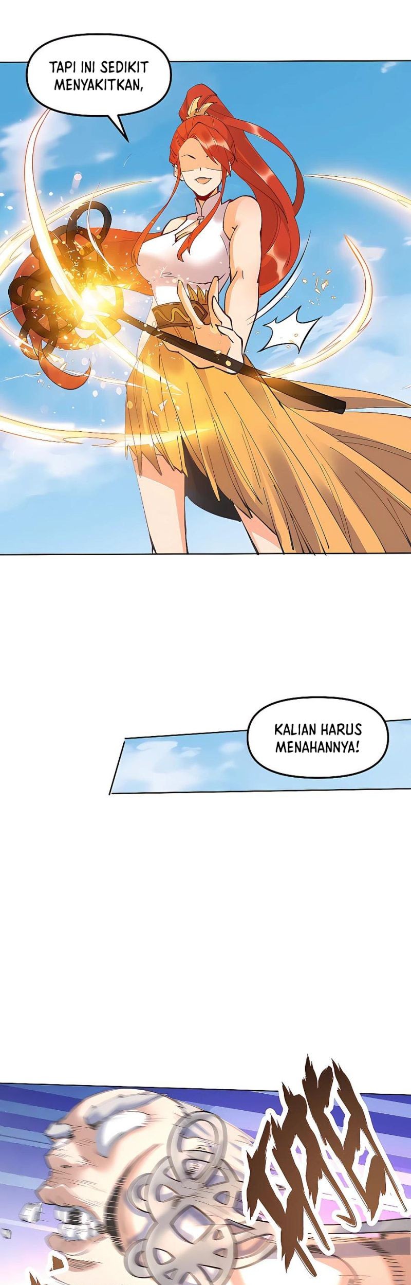 I’m Actually A Cultivation Bigshot Chapter 150 Gambar 24