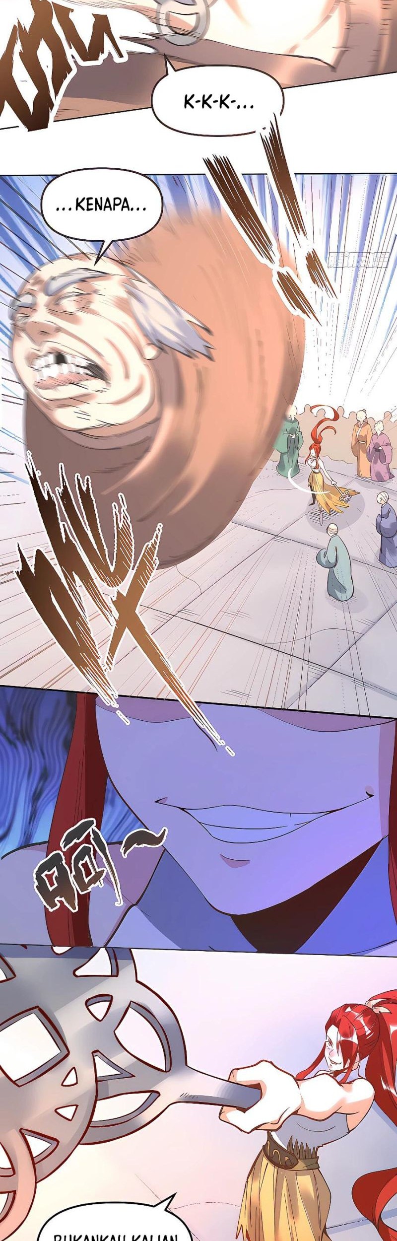 I’m Actually A Cultivation Bigshot Chapter 150 Gambar 25