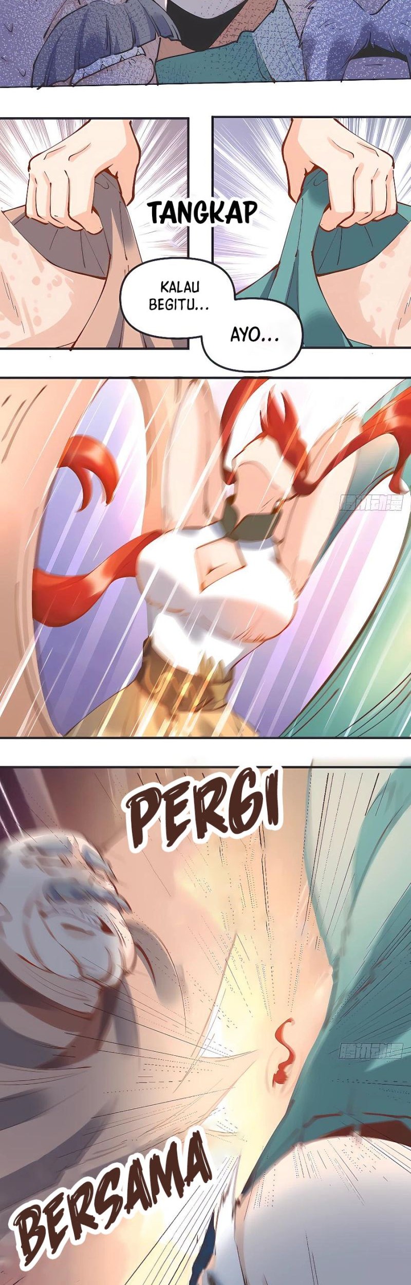 I’m Actually A Cultivation Bigshot Chapter 150 Gambar 29