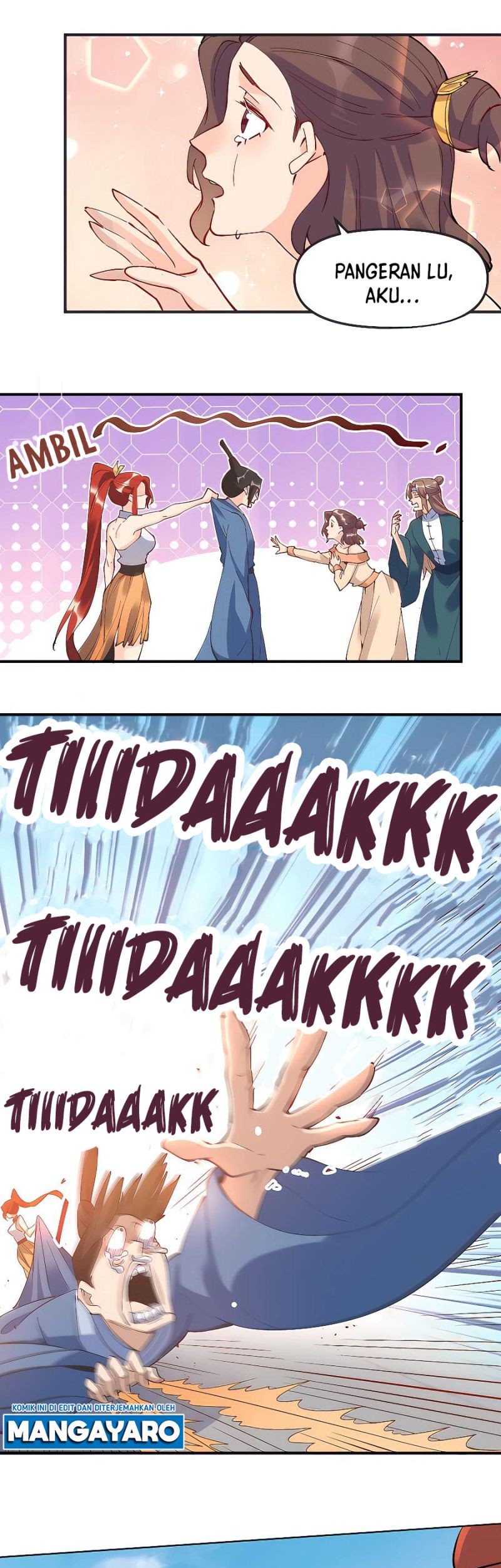 I’m Actually A Cultivation Bigshot Chapter 150 Gambar 34