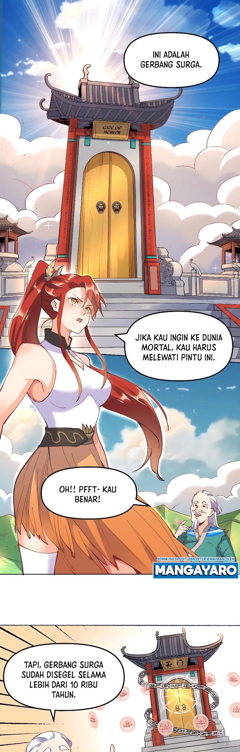 Manhua I’m Actually A Cultivation Bigshot Chapter 150 gambar nomor 2