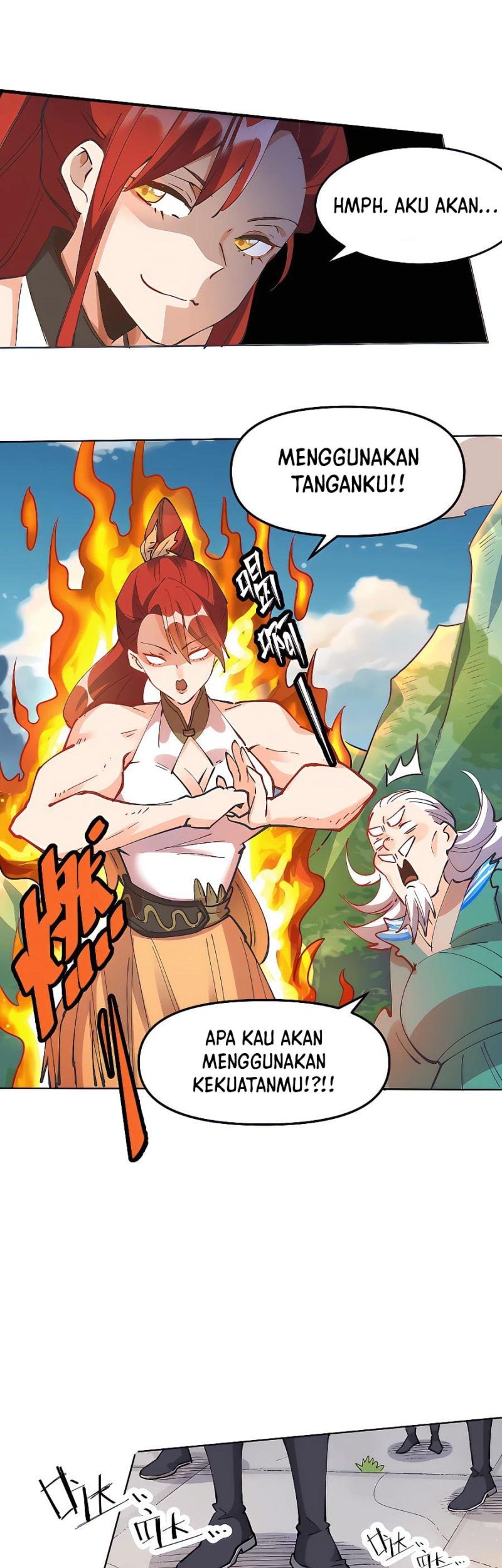 I’m Actually A Cultivation Bigshot Chapter 150 Gambar 4