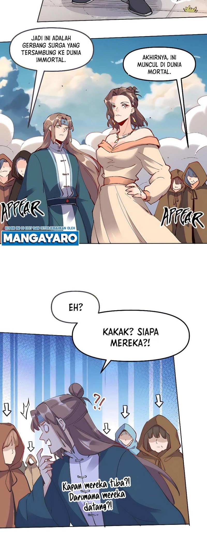 I’m Actually A Cultivation Bigshot Chapter 150 Gambar 5