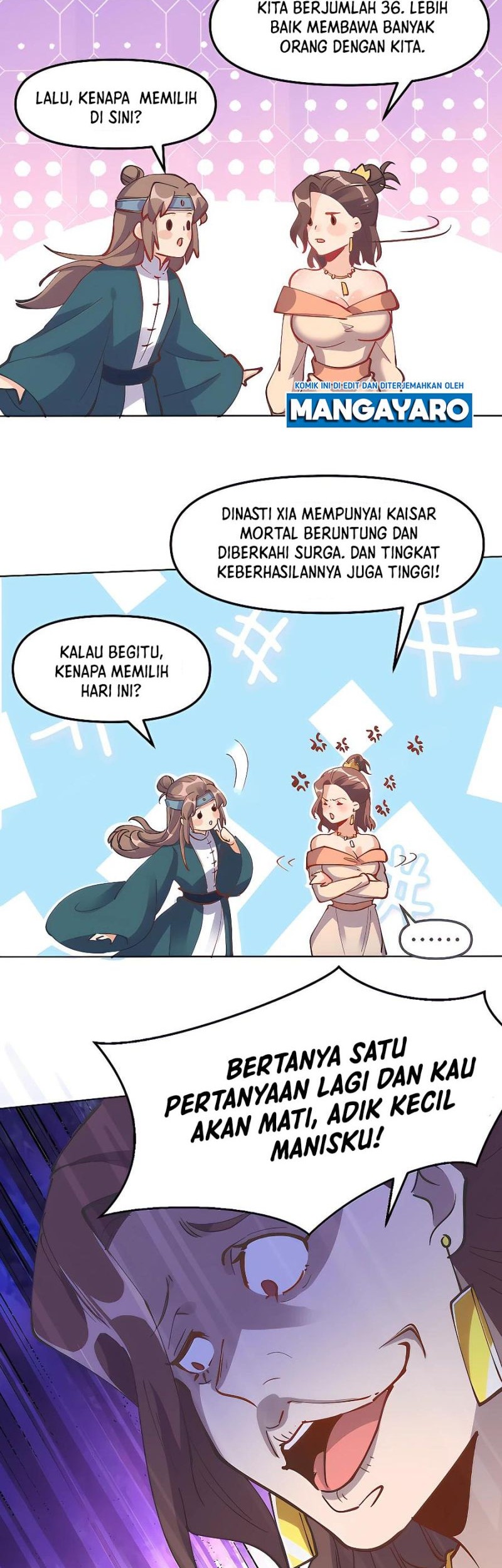 I’m Actually A Cultivation Bigshot Chapter 150 Gambar 7