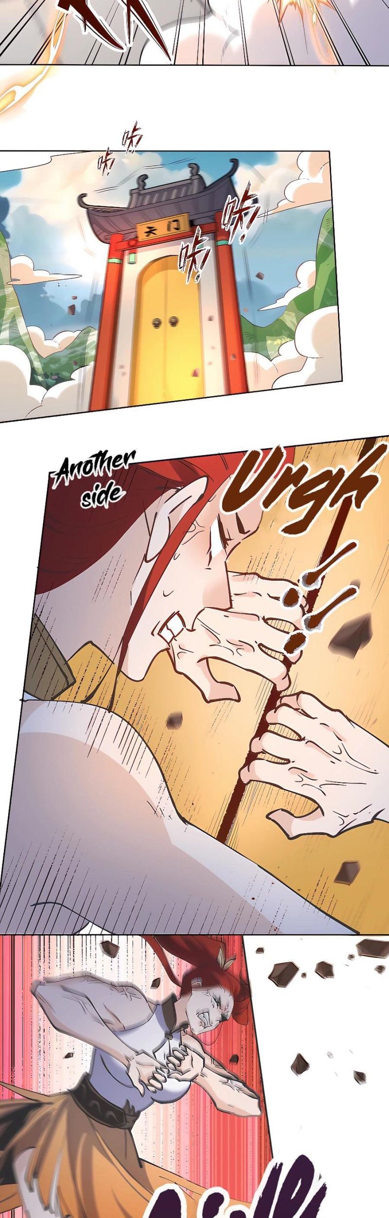 I’m Actually A Cultivation Bigshot Chapter 150 Gambar 14