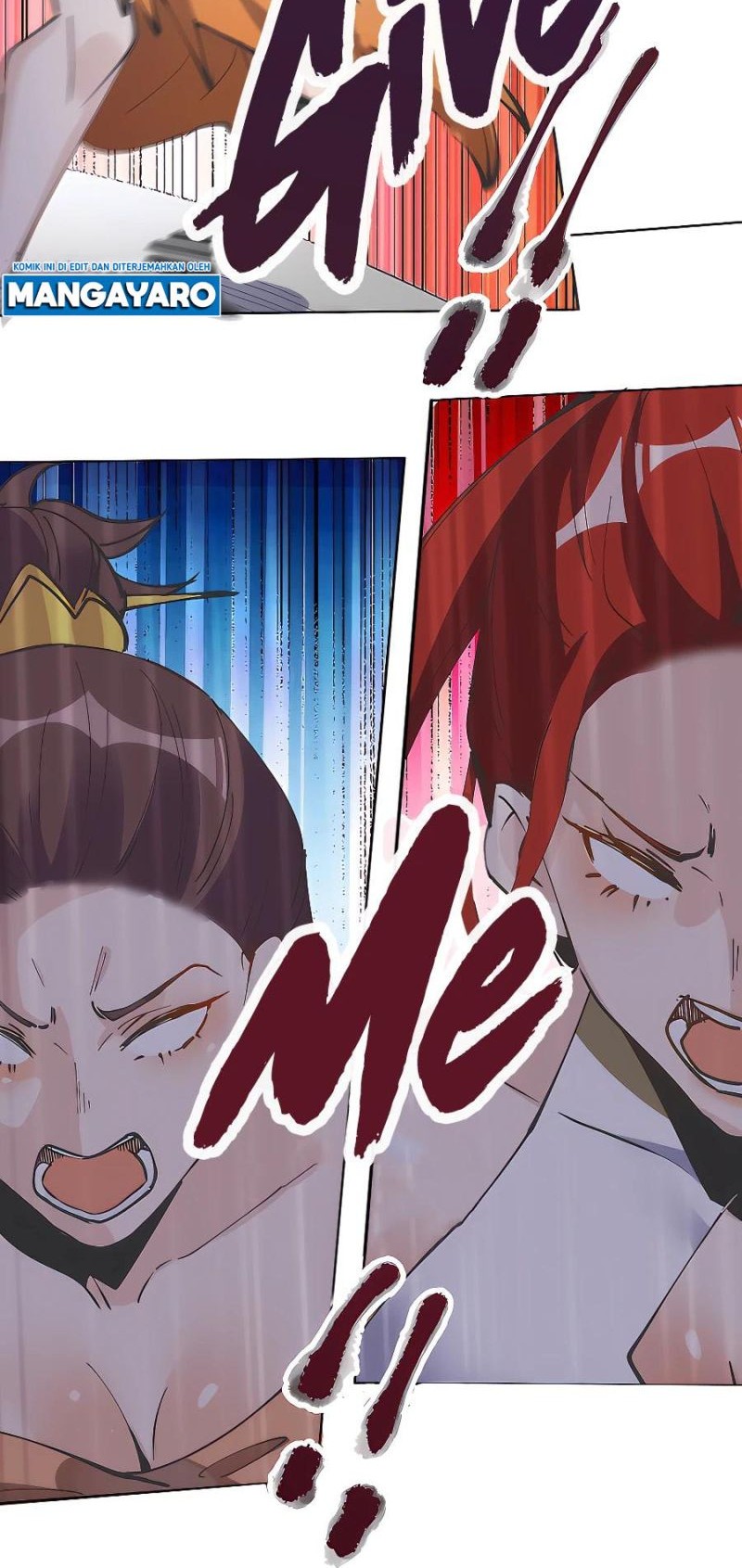 I’m Actually A Cultivation Bigshot Chapter 150 Gambar 15