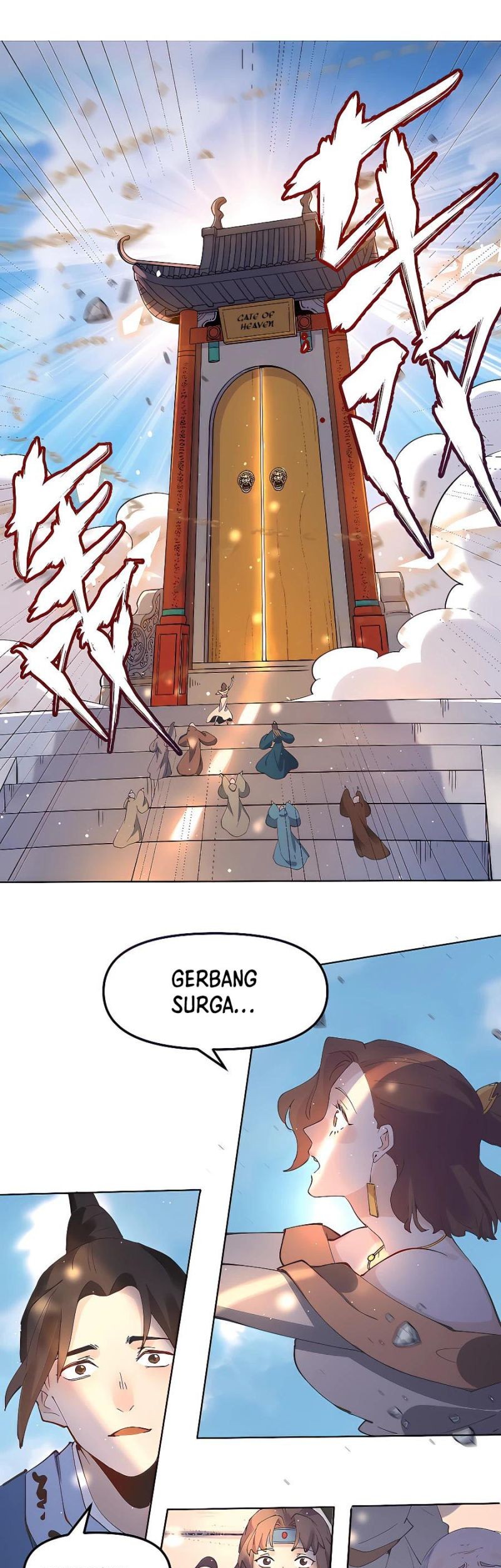 I’m Actually A Cultivation Bigshot Chapter 150 Gambar 16