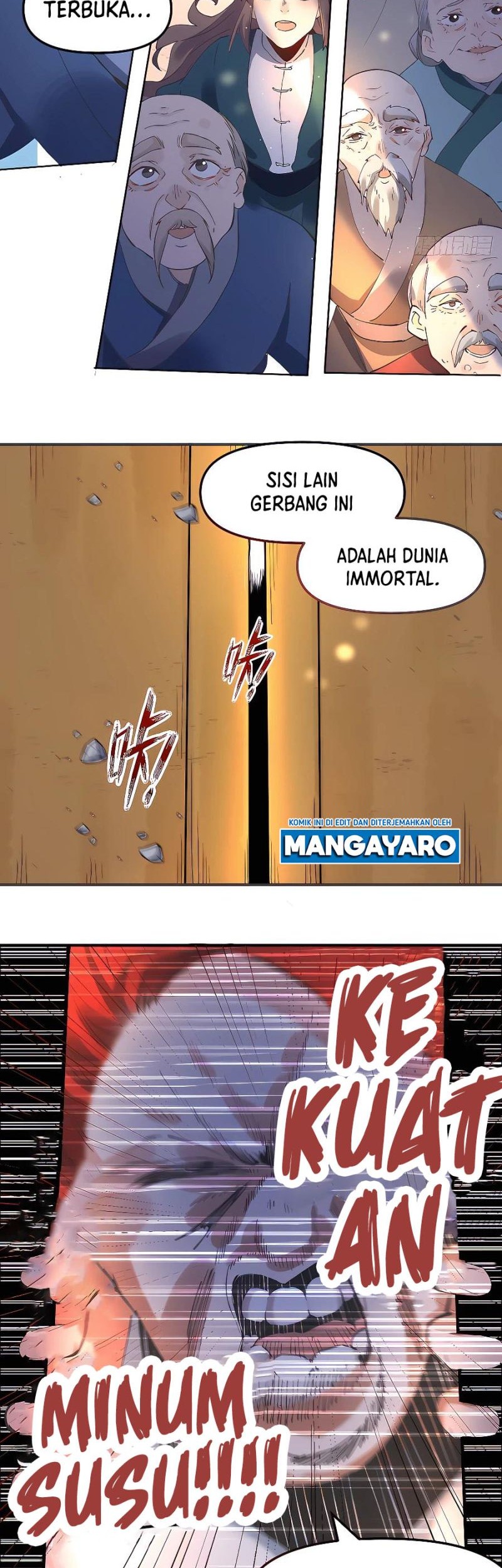 I’m Actually A Cultivation Bigshot Chapter 150 Gambar 17