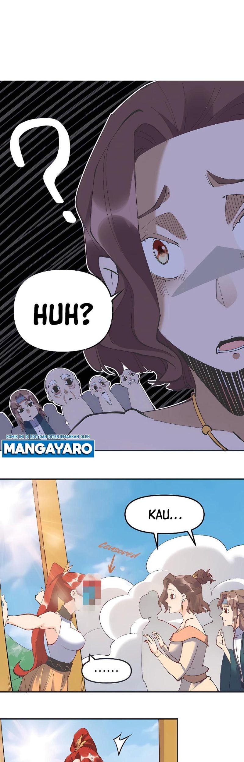 I’m Actually A Cultivation Bigshot Chapter 150 Gambar 19