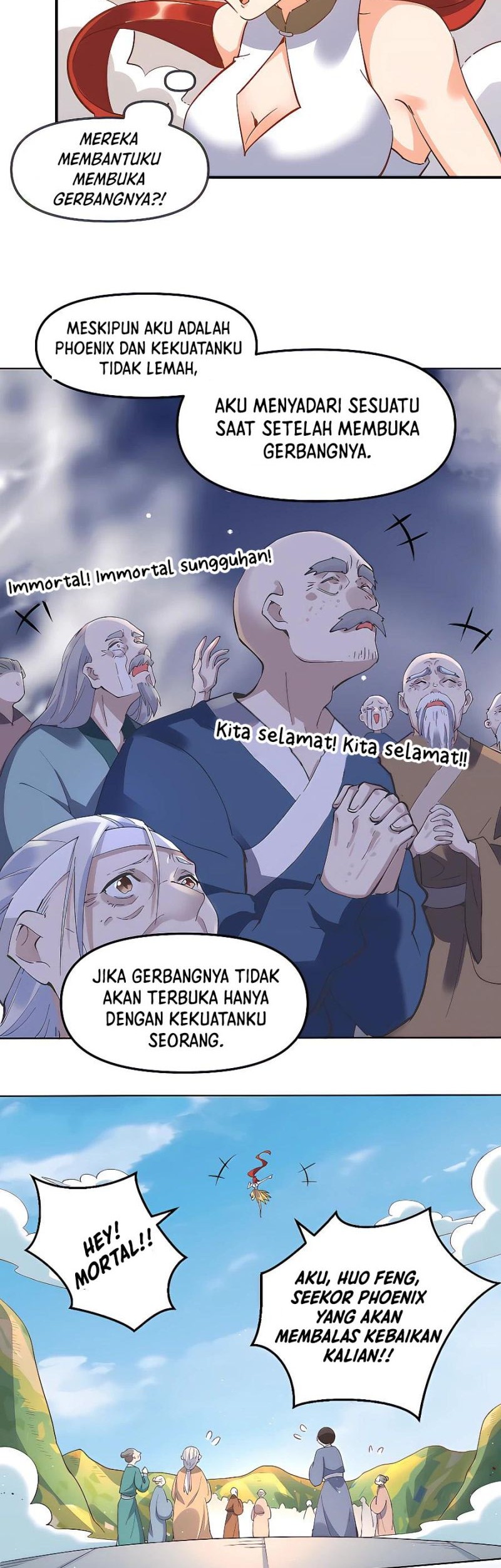 I’m Actually A Cultivation Bigshot Chapter 150 Gambar 22