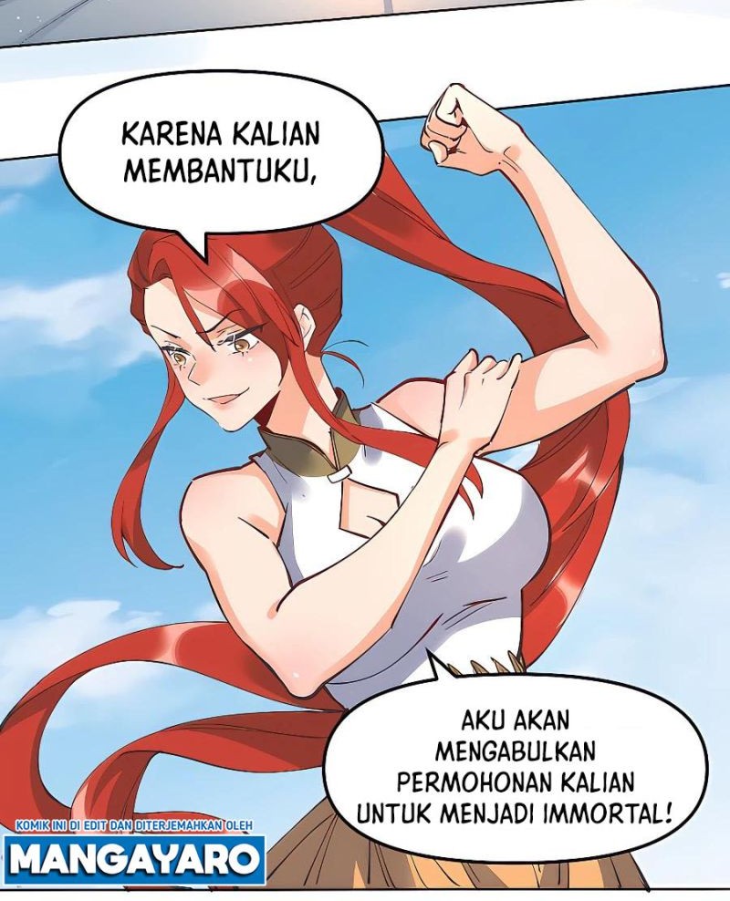 I’m Actually A Cultivation Bigshot Chapter 150 Gambar 23