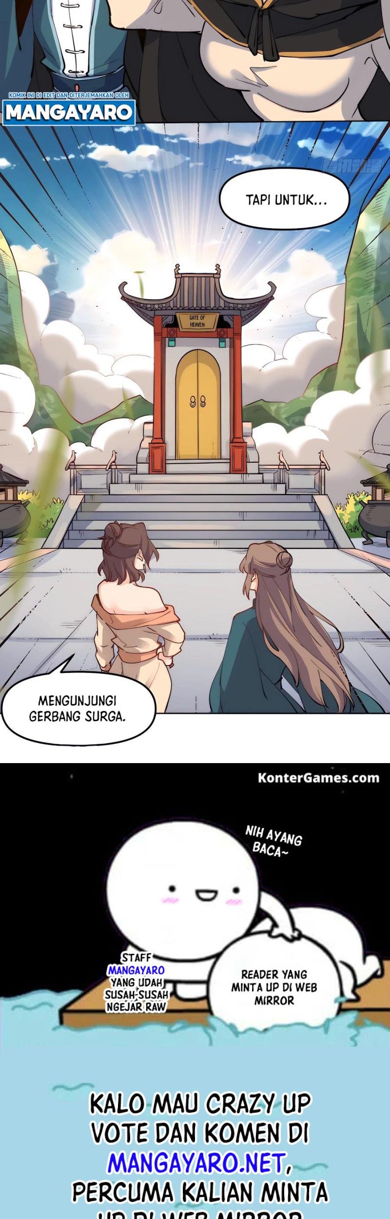 I’m Actually A Cultivation Bigshot Chapter 149 Gambar 34