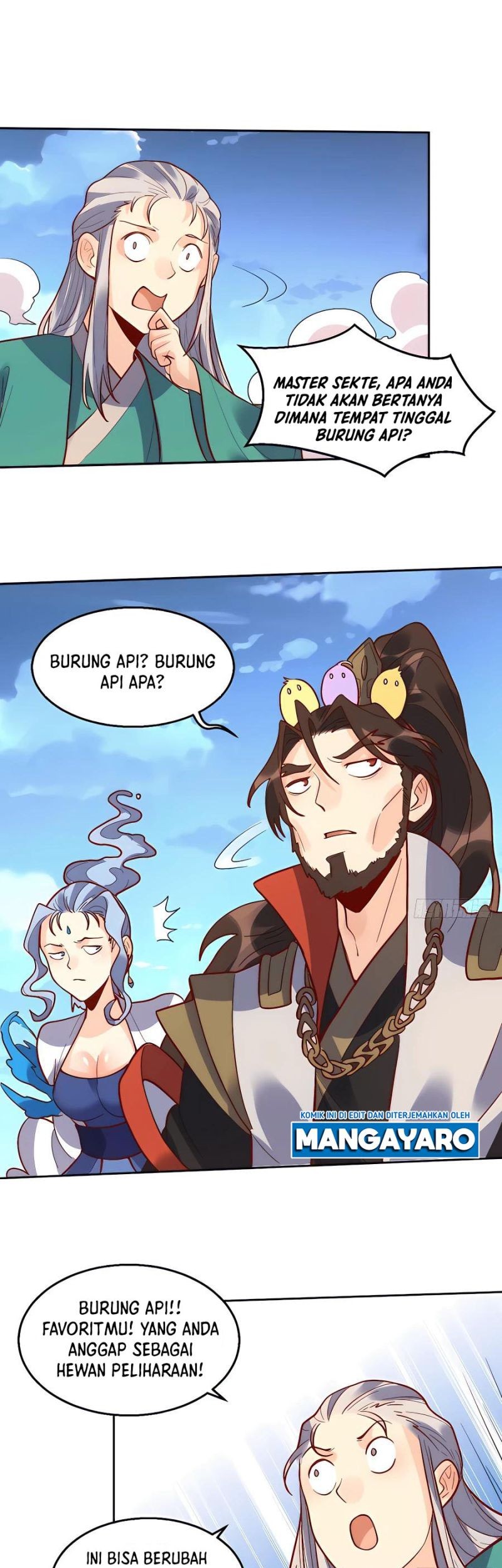 I’m Actually A Cultivation Bigshot Chapter 149 Gambar 20