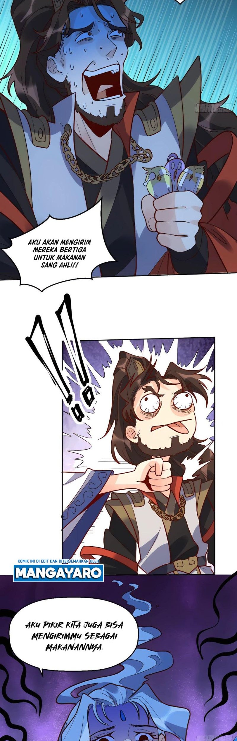 I’m Actually A Cultivation Bigshot Chapter 149 Gambar 23