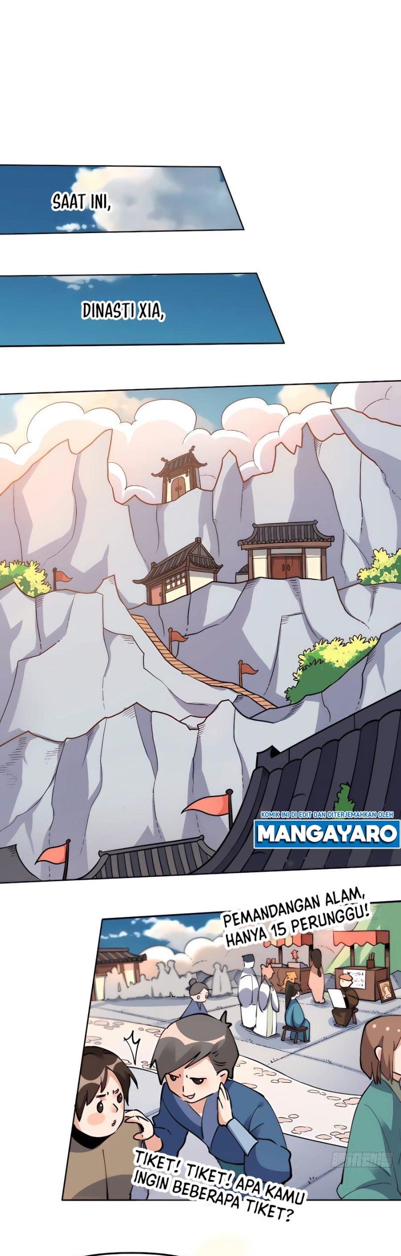 I’m Actually A Cultivation Bigshot Chapter 149 Gambar 25