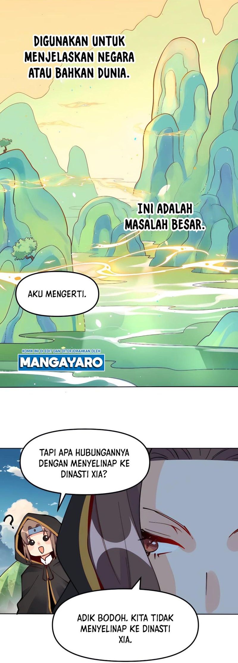 I’m Actually A Cultivation Bigshot Chapter 149 Gambar 29