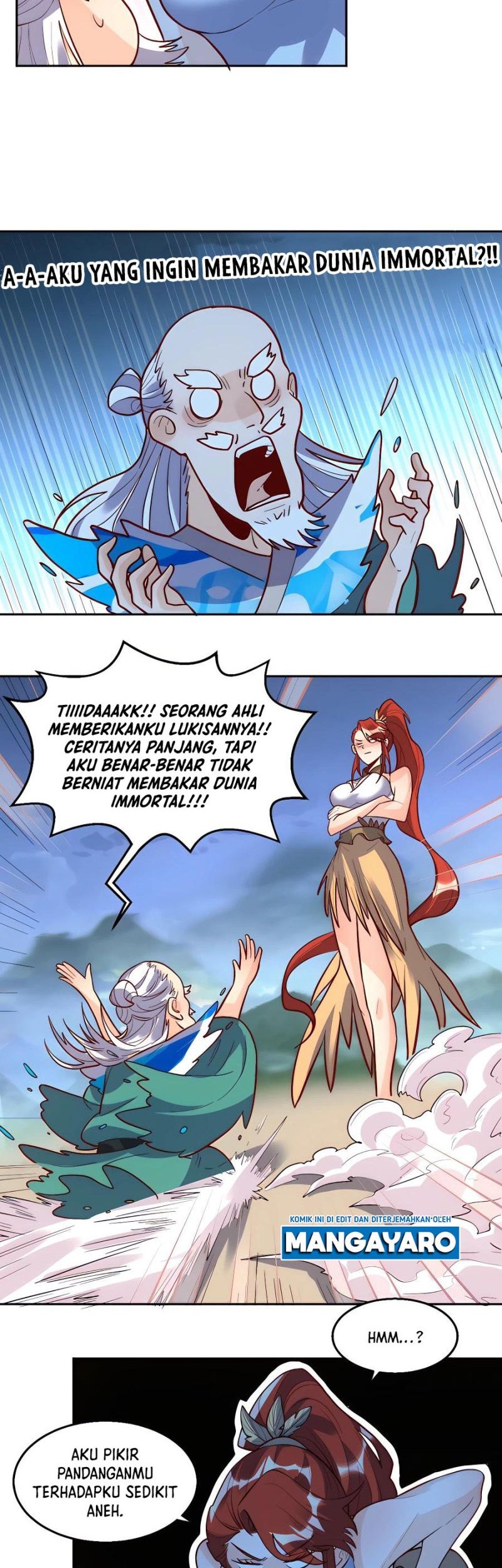 I’m Actually A Cultivation Bigshot Chapter 149 Gambar 8