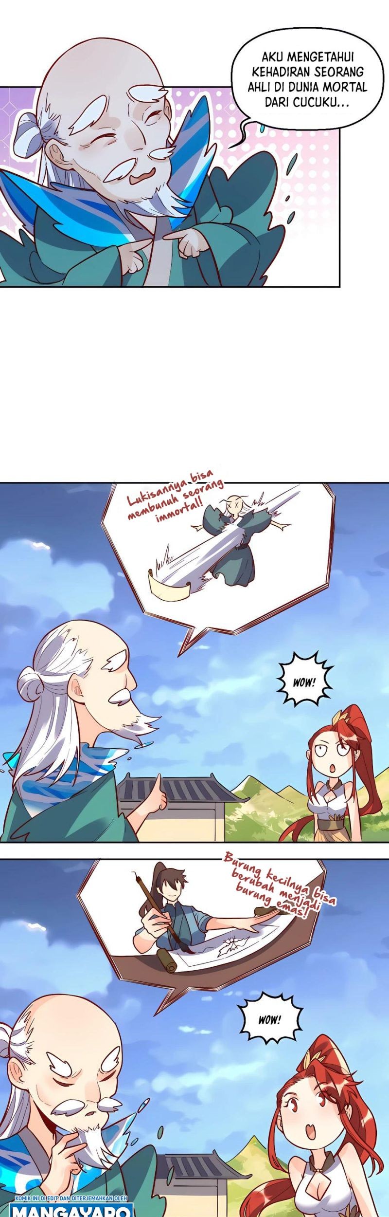 I’m Actually A Cultivation Bigshot Chapter 149 Gambar 10