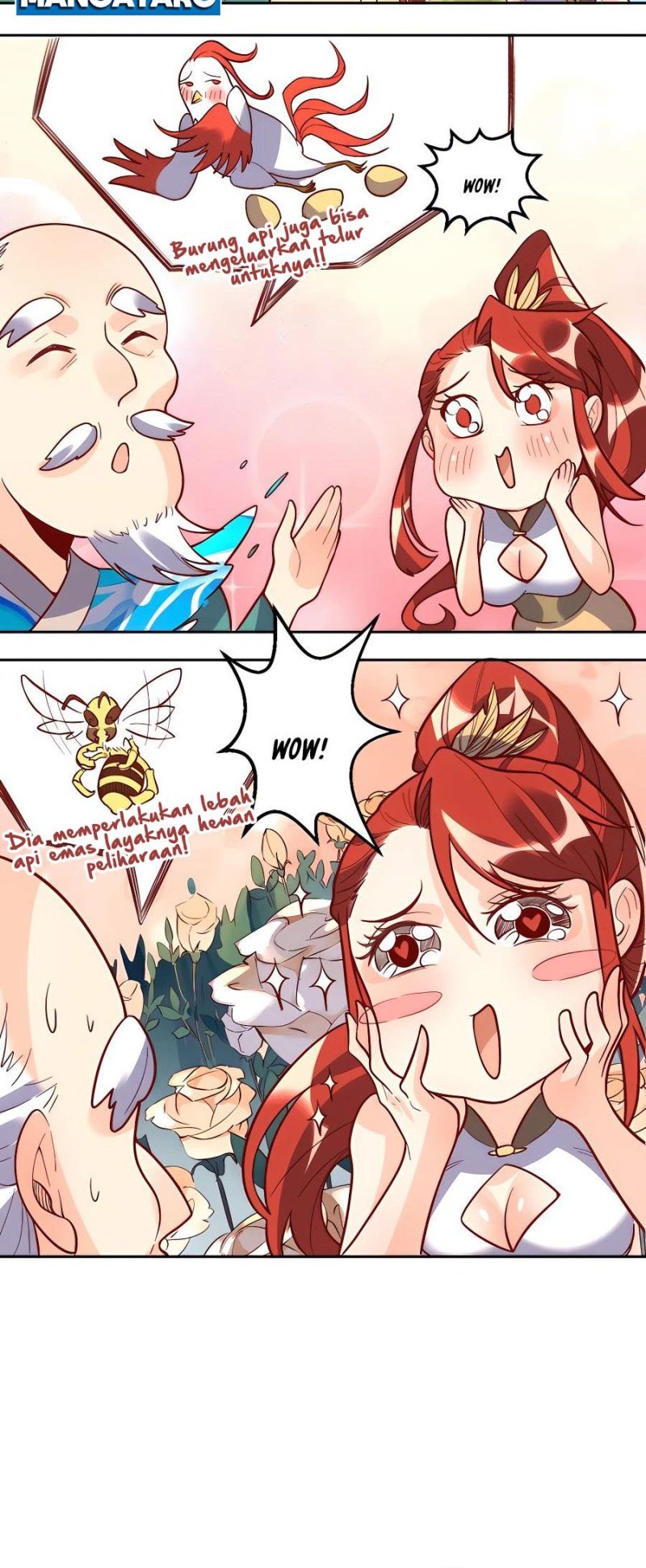 I’m Actually A Cultivation Bigshot Chapter 149 Gambar 11