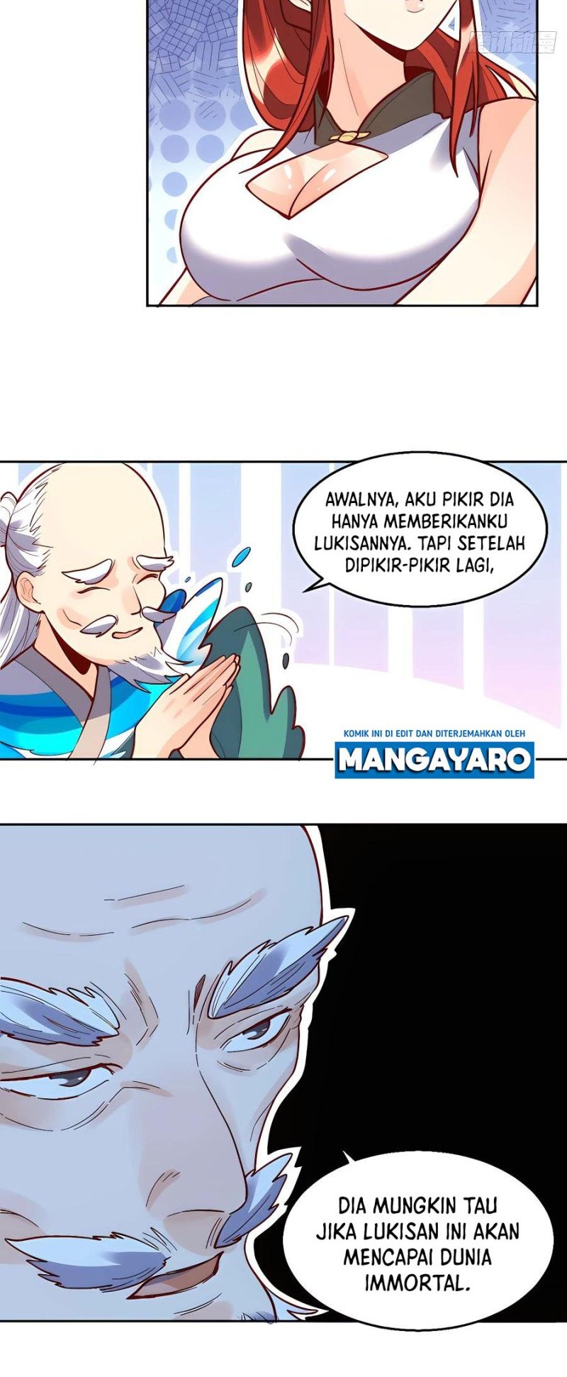 I’m Actually A Cultivation Bigshot Chapter 149 Gambar 13