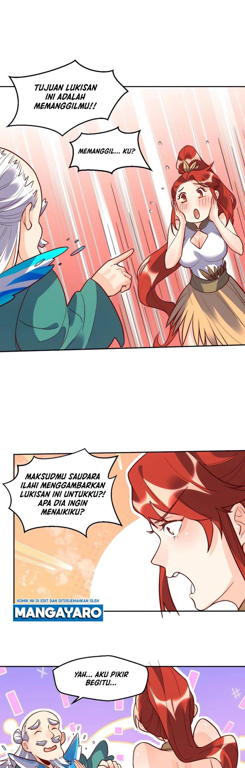 I’m Actually A Cultivation Bigshot Chapter 149 Gambar 14