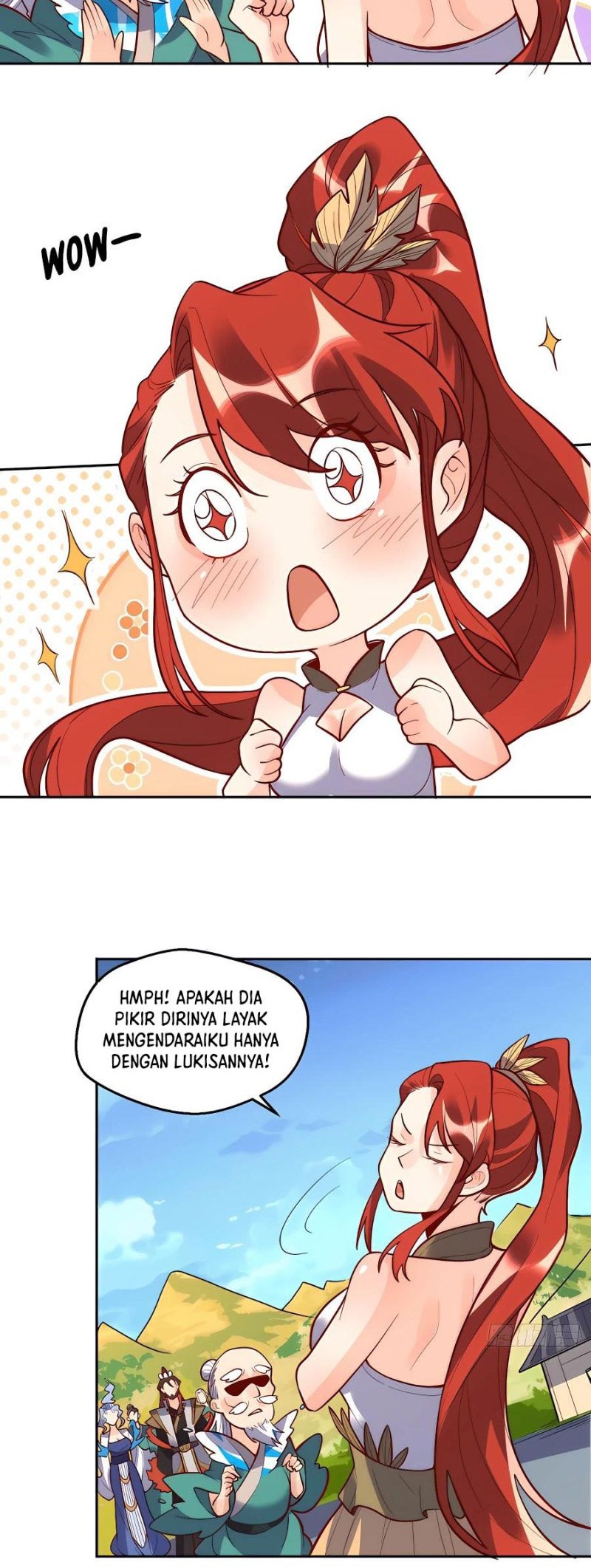 I’m Actually A Cultivation Bigshot Chapter 149 Gambar 15