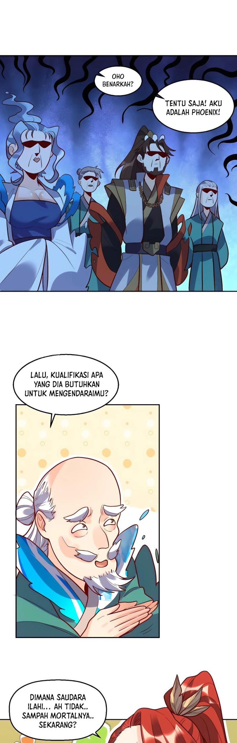 I’m Actually A Cultivation Bigshot Chapter 149 Gambar 16