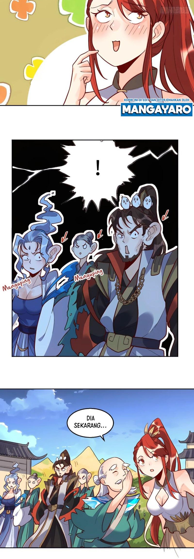 I’m Actually A Cultivation Bigshot Chapter 149 Gambar 17