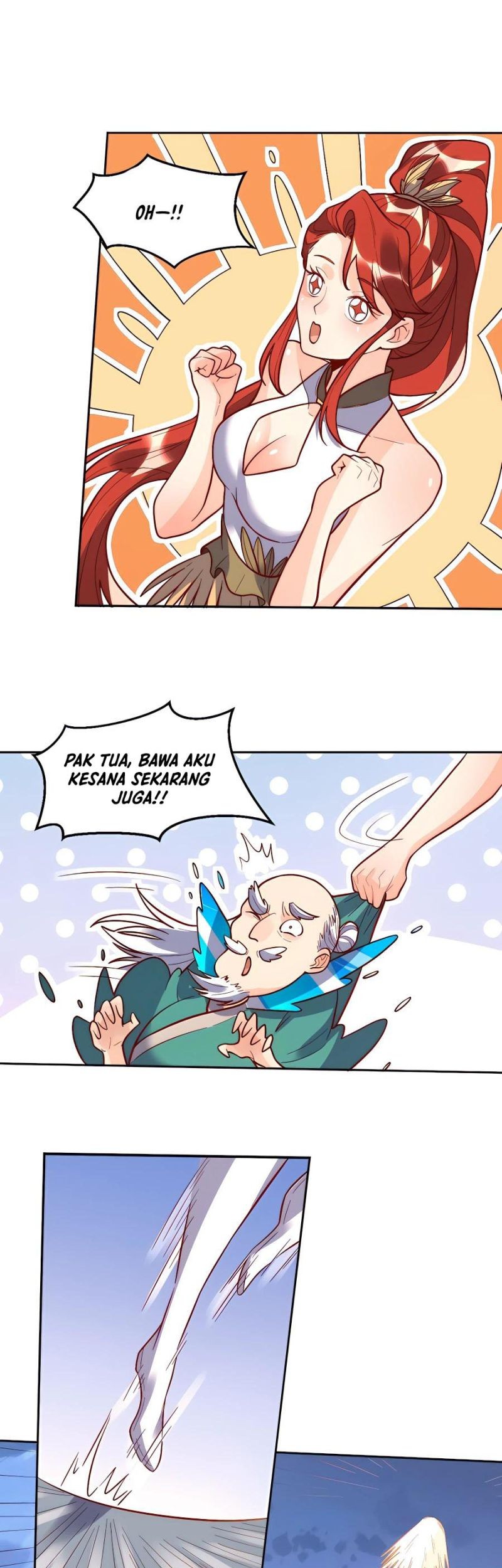 I’m Actually A Cultivation Bigshot Chapter 149 Gambar 18