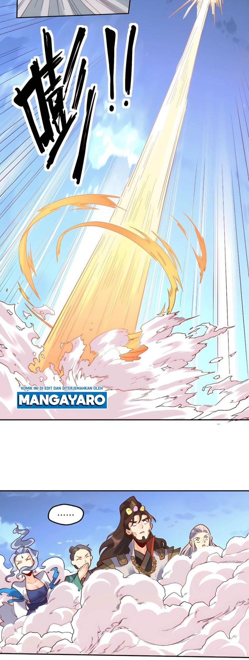 I’m Actually A Cultivation Bigshot Chapter 149 Gambar 19