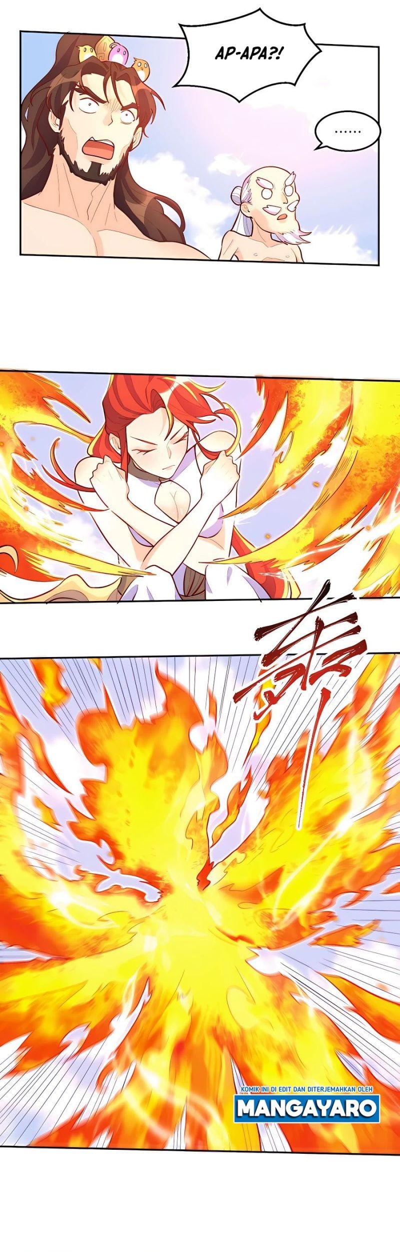 I’m Actually A Cultivation Bigshot Chapter 148 Gambar 21