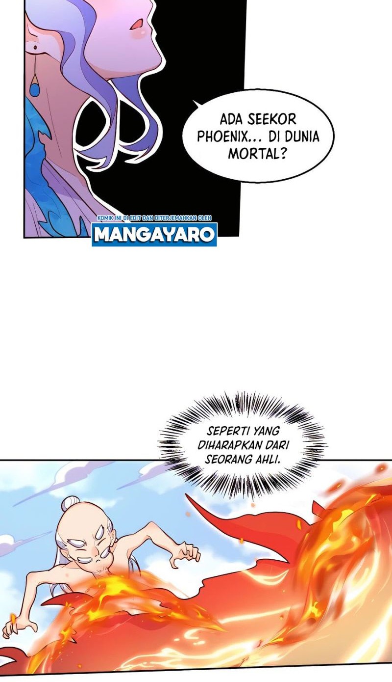 I’m Actually A Cultivation Bigshot Chapter 148 Gambar 24